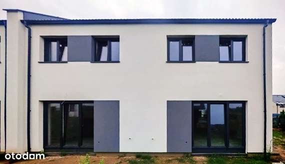 Nowy elegancki dom na sprzedaż + 50m2 poddasze