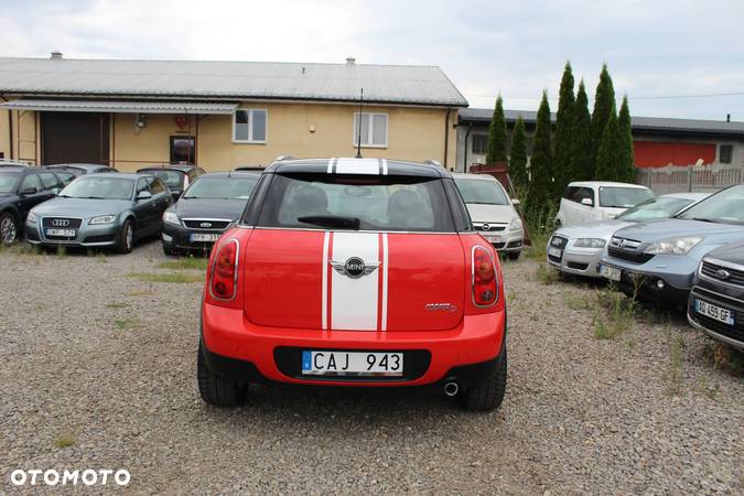 MINI Countryman Cooper D Park Lane - 12