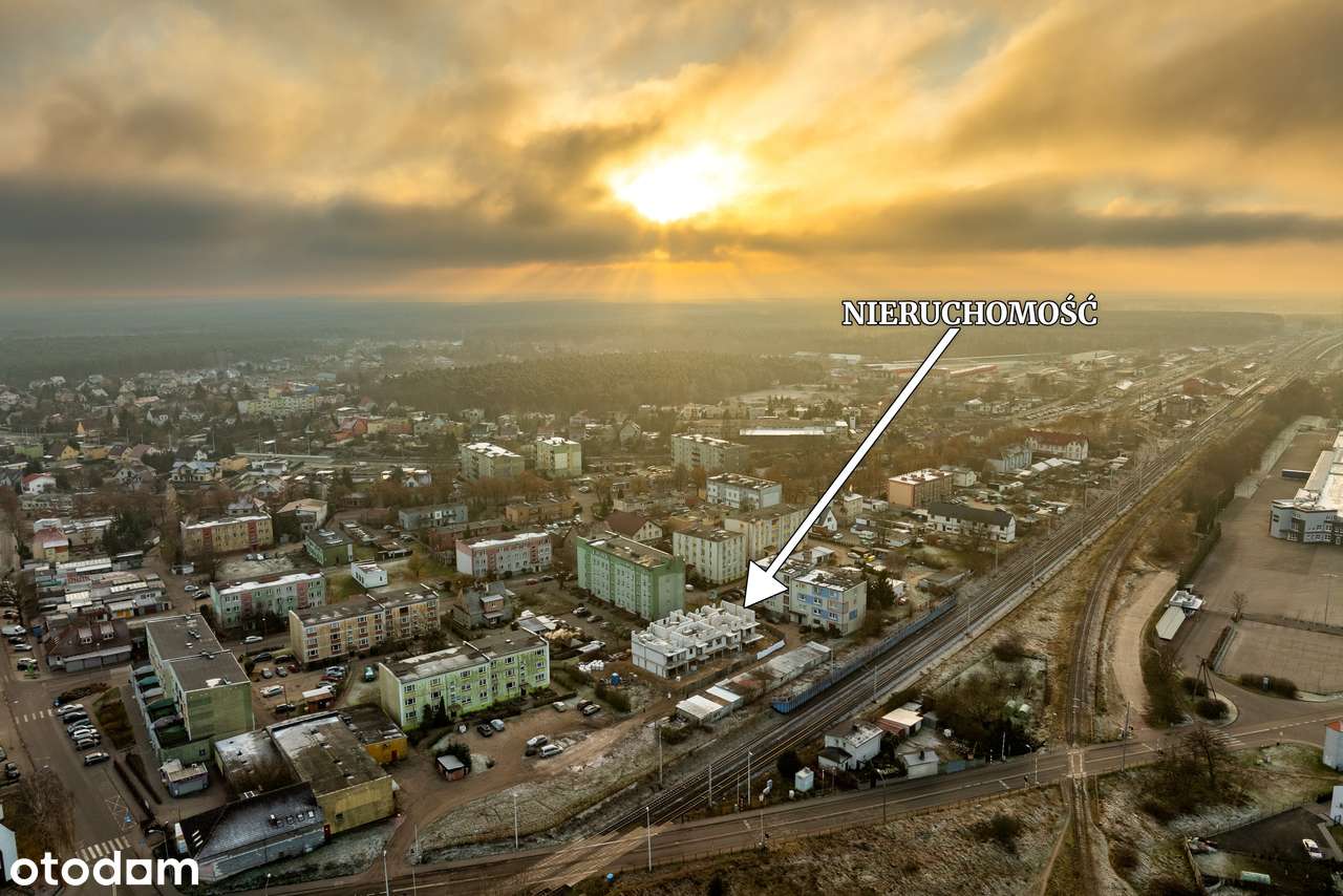 Na sprzedaż nowy apartament w Rzepinie-8