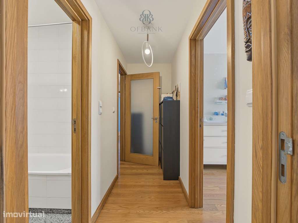 T2 com Suite e Garagem no Centro de Moreira | Maia-9