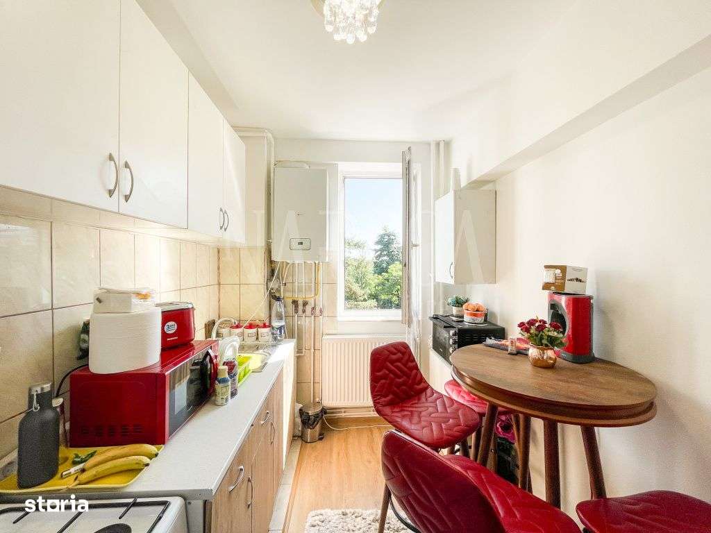 Apartament 2 camere de vanzare in Gheorgheni, Cluj Napoca - Imagine principală: 2/5