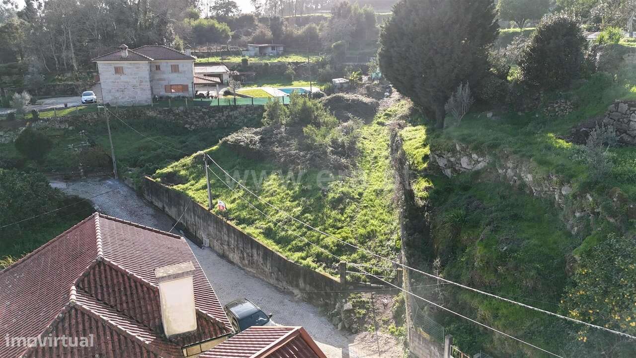 Terreno para Construção / Penafiel, Boelhe-4