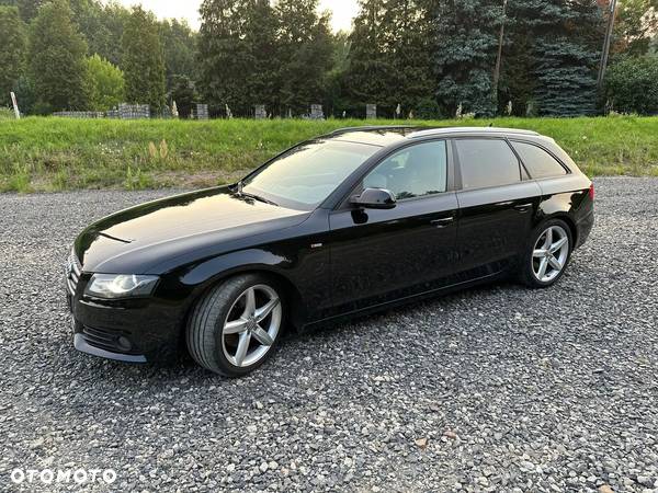 Audi A4 Avant 2.0 TDI DPF S line Sportpaket - 4