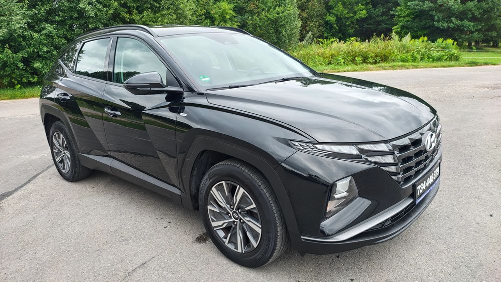 Hyundai Tucson IV (2020-) 1.6 T-GDi 48V-Hybrid 2WD Select 2022