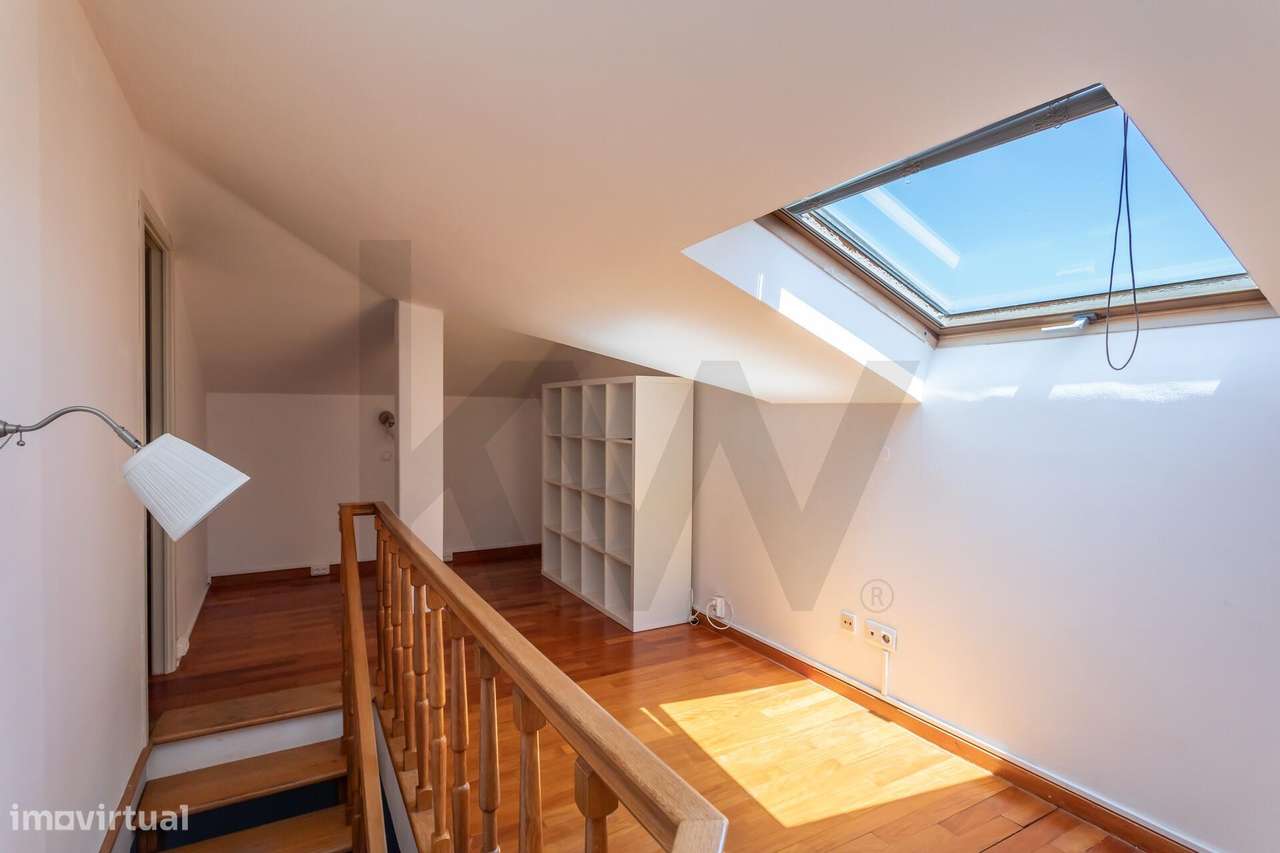 Apartamento Duplex no Buzano, S. Domingos de Rana-19