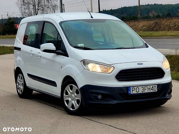 Ford Transit Courier 1.5 TDCi Trend - 18