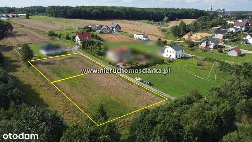 Dwie działki budowlane Świerklany ul. Budowlana - Pełny obrazek: 4/9