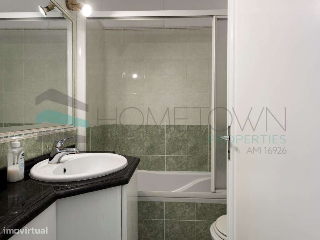 Moradia T2+1 renovada - Vilamoura-10