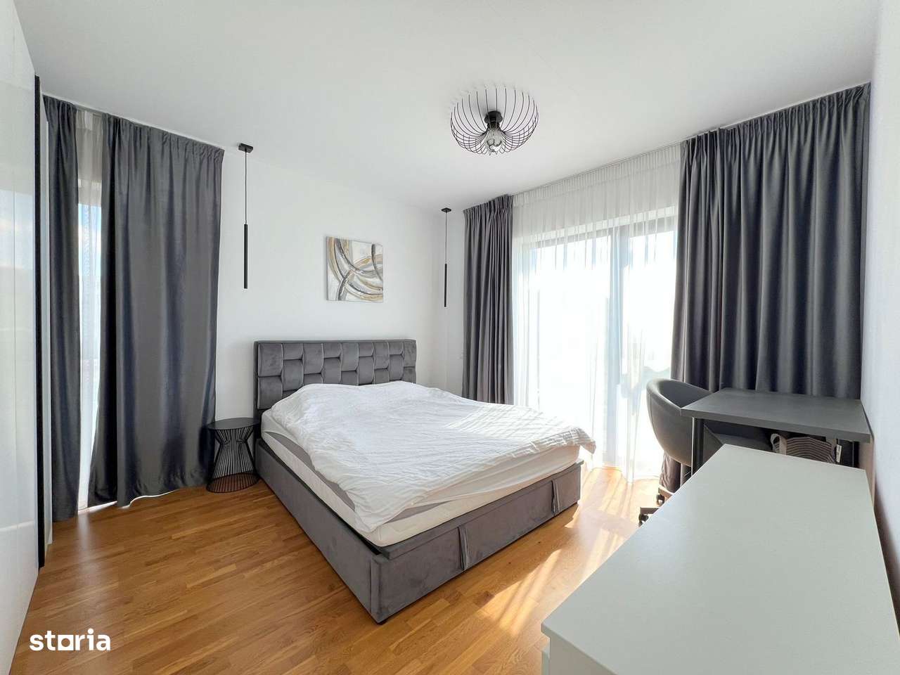 Apartament premium 2 camere Herastrau-Baneasa - Imagine principală: 5/13