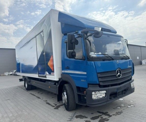 Mercedes-Benz Atego 2021