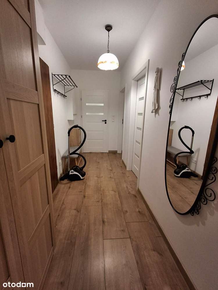 Przestronne mieszkanie 48m2 z garażem i dużym tarasem - Pełny obrazek: 5/12