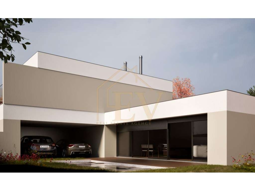 MORADIA T4 NOVA COM PISCINA | JOANE - Grande imagem: 5/9