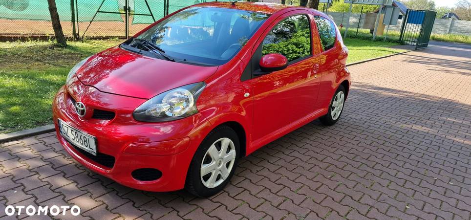 Toyota Aygo 1.0 VVT-i Easy A/C - 3