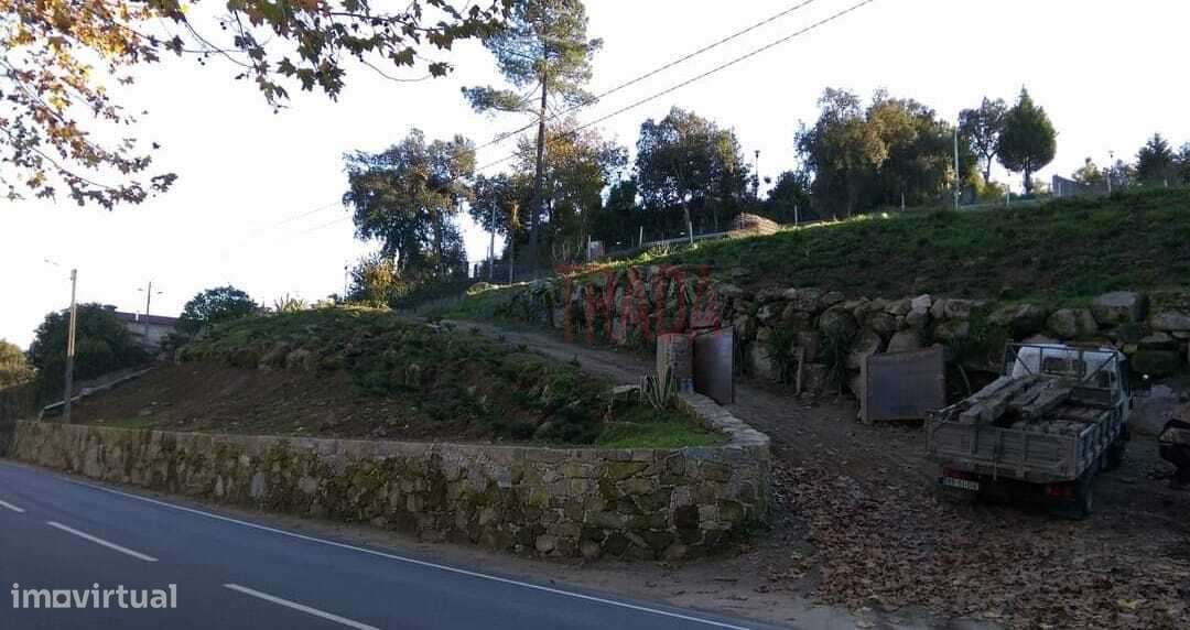 Venda Terreno Urbano com Vista Rio – Palmeira, Braga - Grande imagem: 4/5