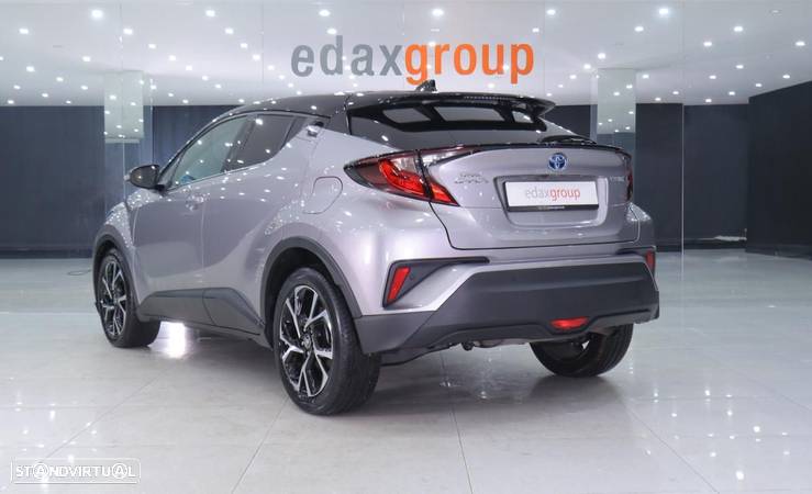 Toyota C-HR 1.8 Hybrid Square Collection - 4