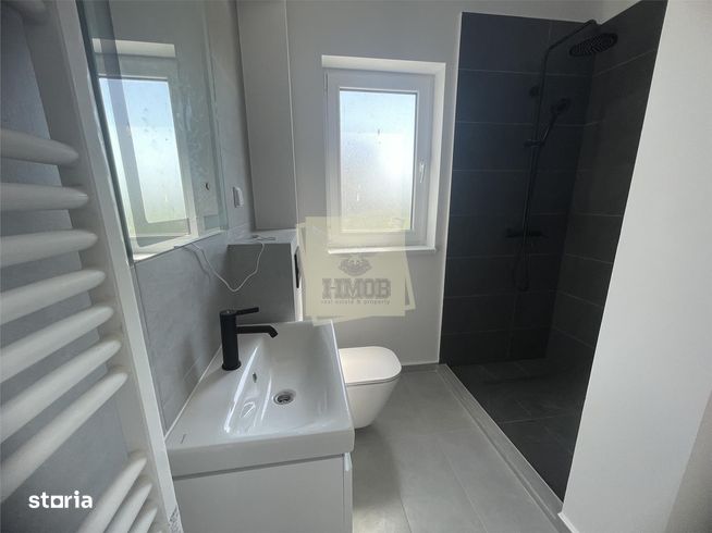 Apartament nou la cheie 2 camere cu balcon pe Doamna Stanca-5