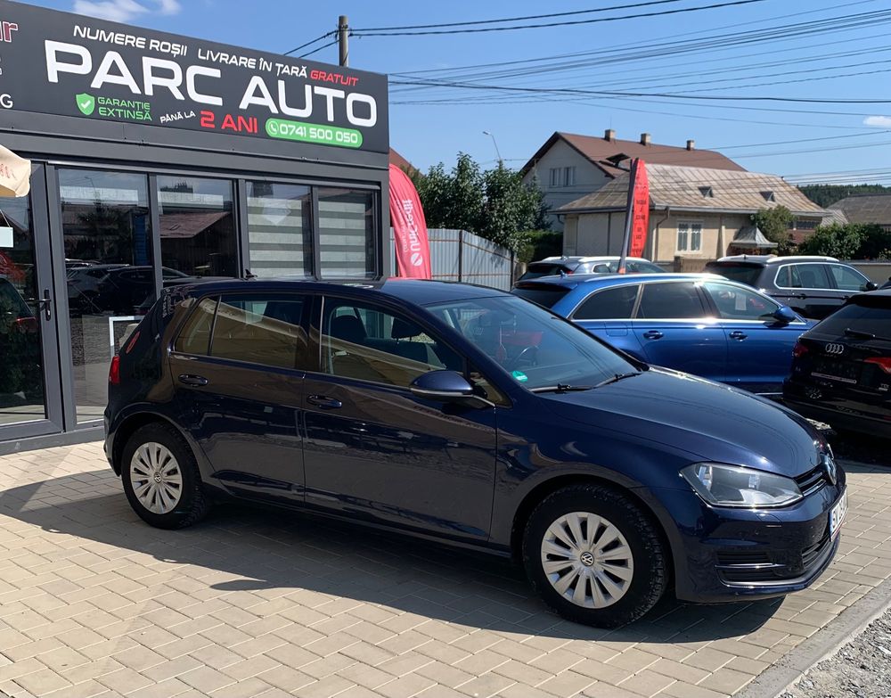 Volkswagen Golf VII [2012 - 2020] 1.6 BlueTDI Comfortline 2014