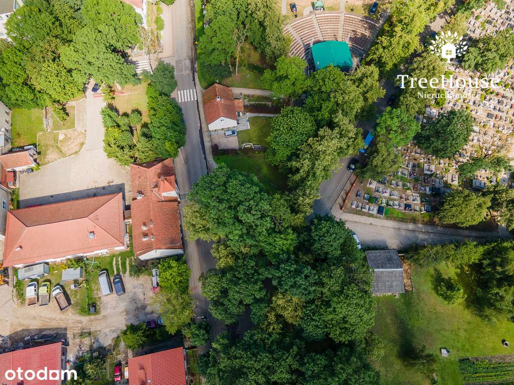 Działka usługowa z potencjałem w Reszlu - Pełny obrazek: 4/14