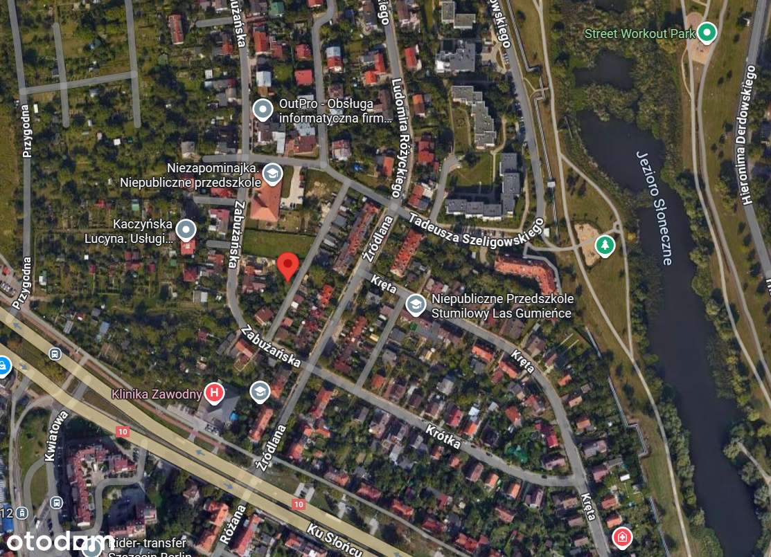 Wyjątkowa lokalizacja, stare Gumieńce. Bezpośrednio. Bez prowizji. - Pełny obrazek: 4/5