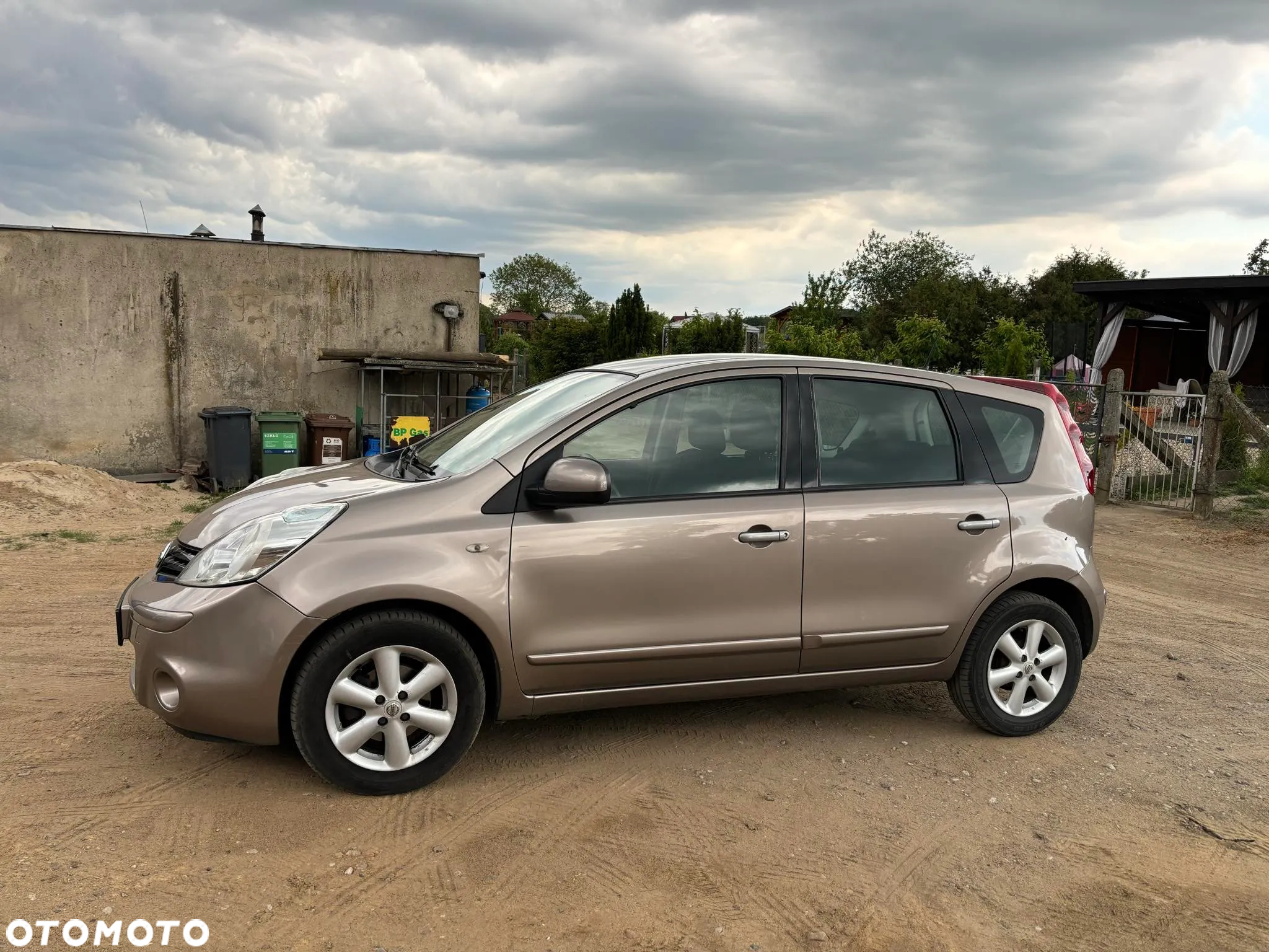 Nissan Note 1.5 dCi Visia - 8