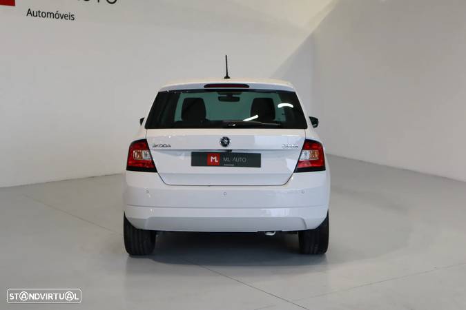 Skoda Fabia 1.4 TDi Style - 5