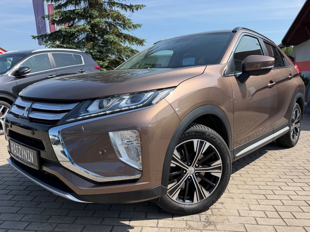 Mitsubishi Eclipse Cross 1.5 T-MIVEC 2WD Diamant+ 2018