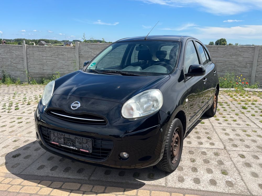 Nissan Micra (March) K13 2011