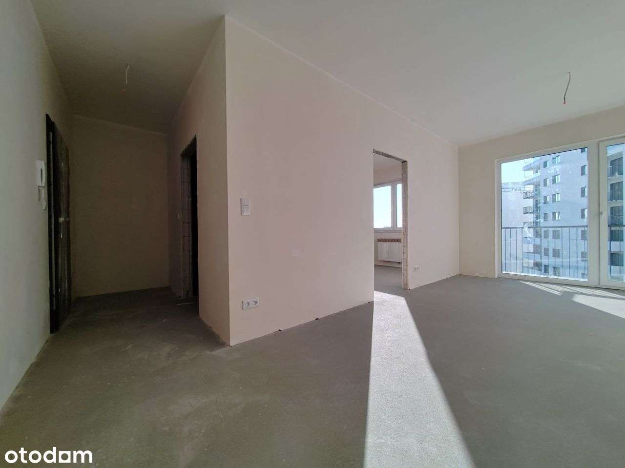 Słoneczne 2 pokojowe mieszkanie - Osiedle Panorama-2