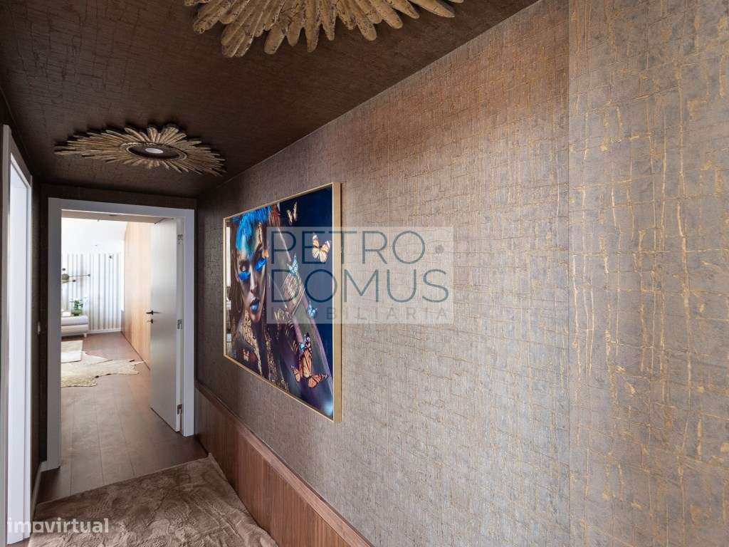 EDIFÍCIO DO CASTELO - T3 E-17