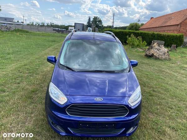 Ford Tourneo Courier 1.0 EcoBoost Titanium - 3