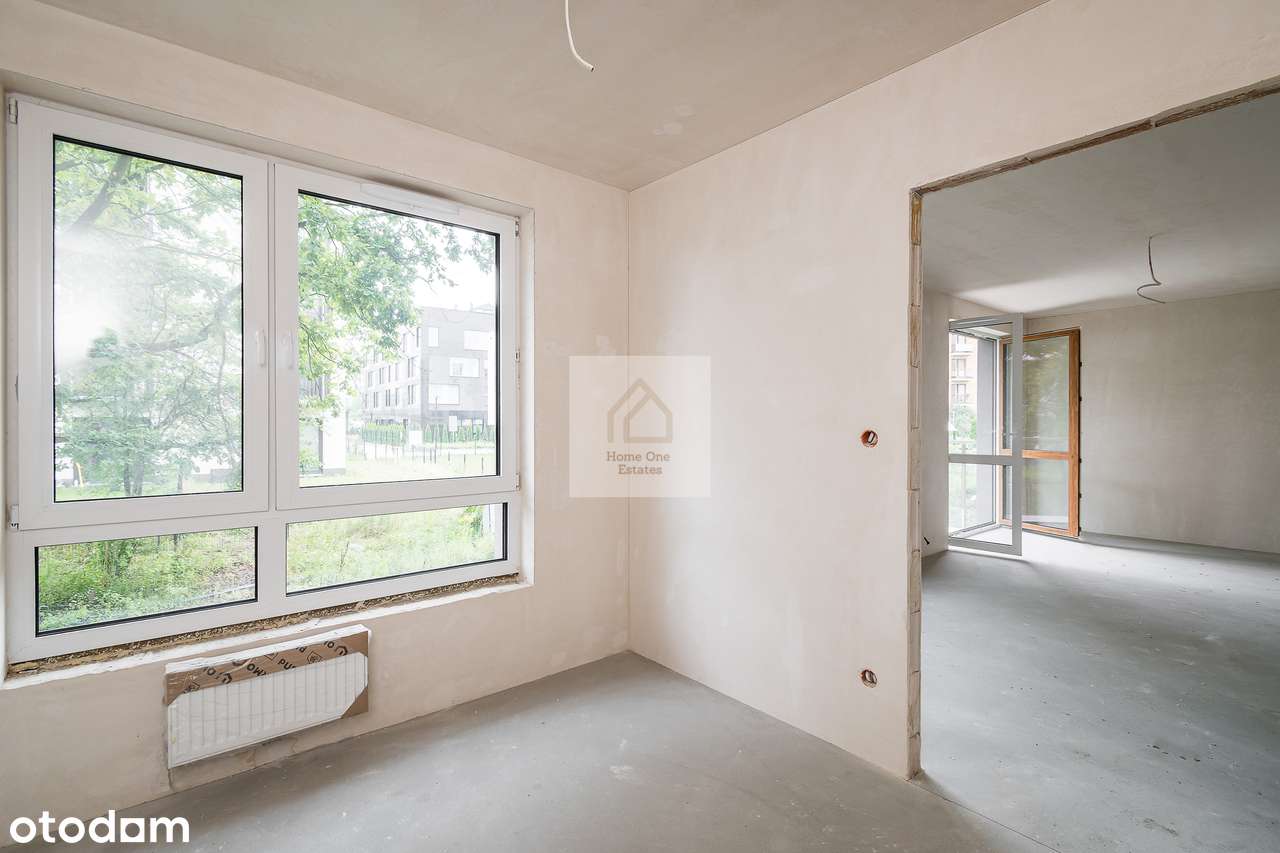 Mieszkanie 2 pokojowe, Ruczaj-3