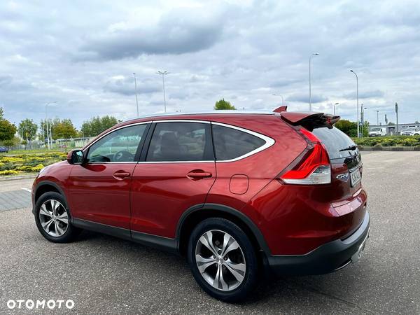 Honda CR-V 1.6i DTEC 2WD Lifestyle Plus - 5