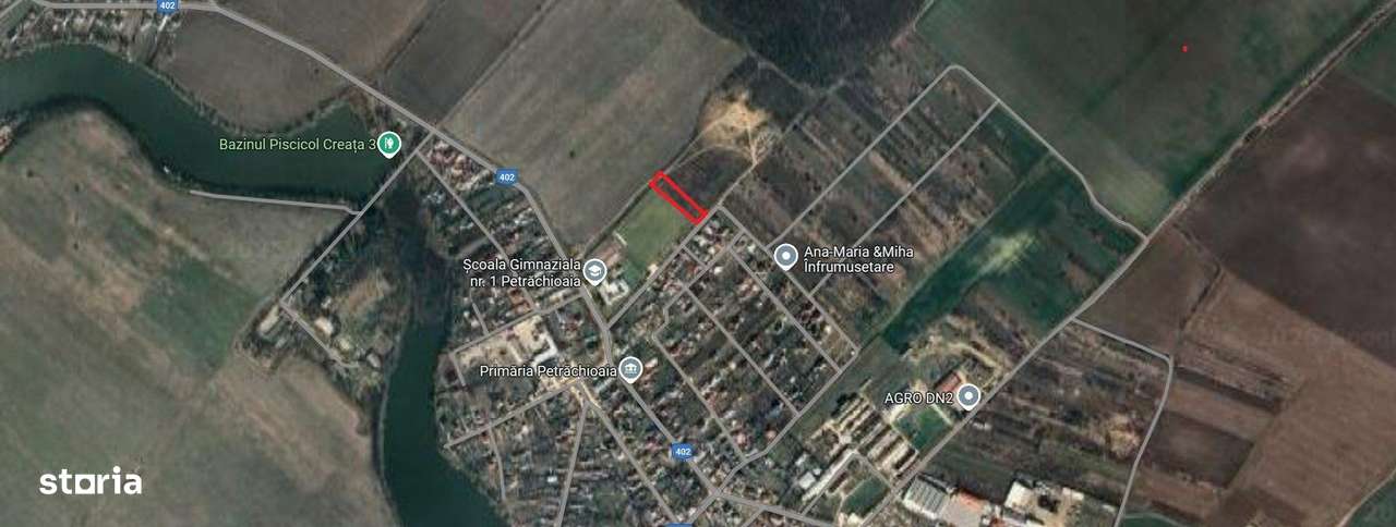 Langa Stadion 4000 mp, D=37m - Imagine principală: 4/4