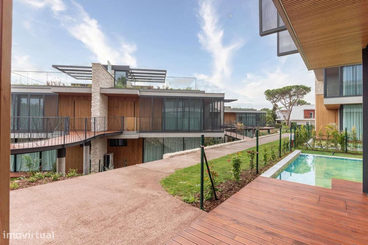 Moradia Isolada T4 + 1 com piscina, Guia, Cascais - Grande imagem: 5/60