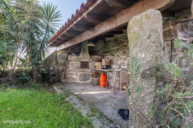 Moradia T4 em condomínio privado- Ribeiros- Fafe-22