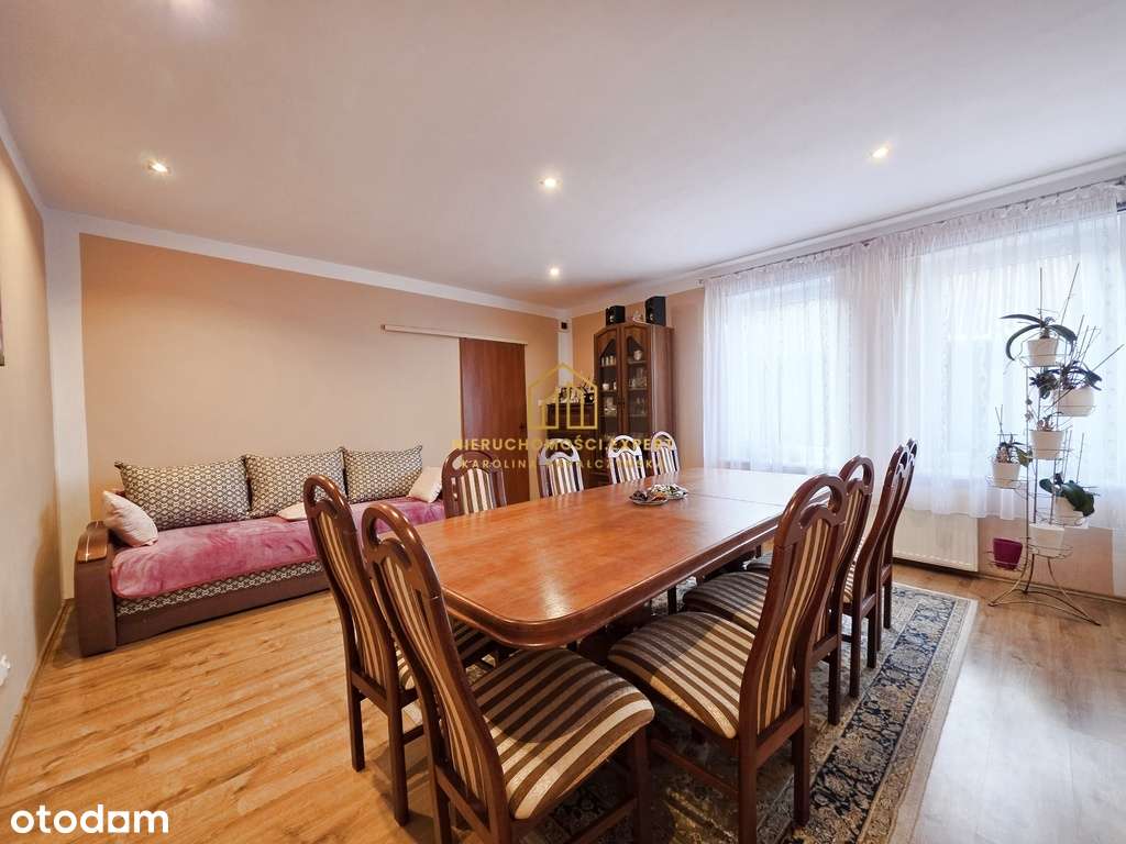 Dom z fotowoltaiką i pompą ciepła, duża działka - Pełny obrazek: 5/20