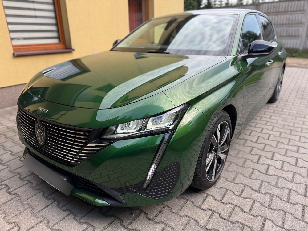 Peugeot 308 P5 (2021-) 2023