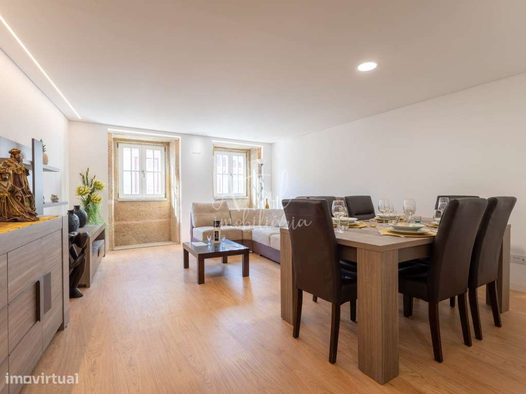 Apartamento T2 de Luxo no Centro de Ponte de Lima - Rua General Nor... - Grande imagem: 5/17