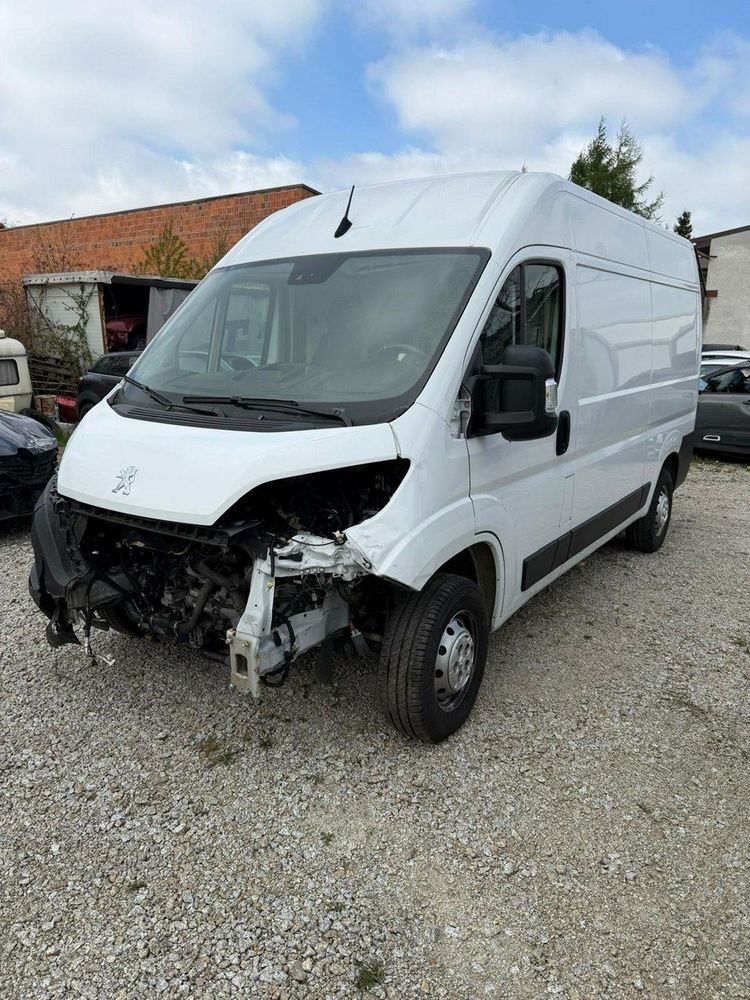 Peugeot Boxer 2024