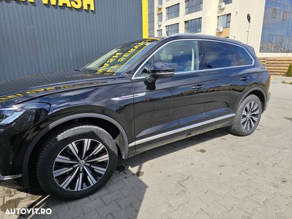 Volkswagen Touareg V6 TDI Atmosphere - 10