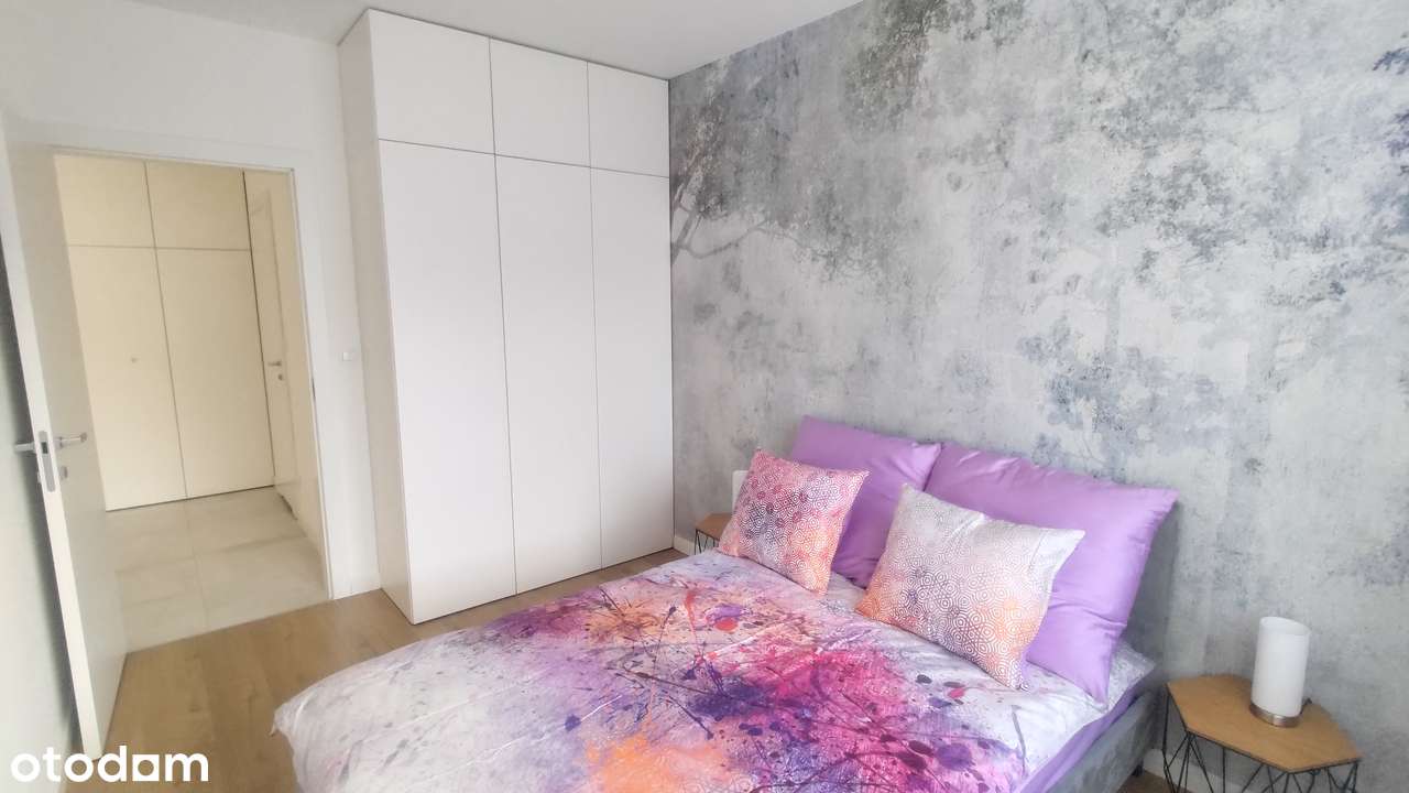 Apartament 2 pokojowu na Osiedlu Trzy Diamenty - Pełny obrazek: 5/8