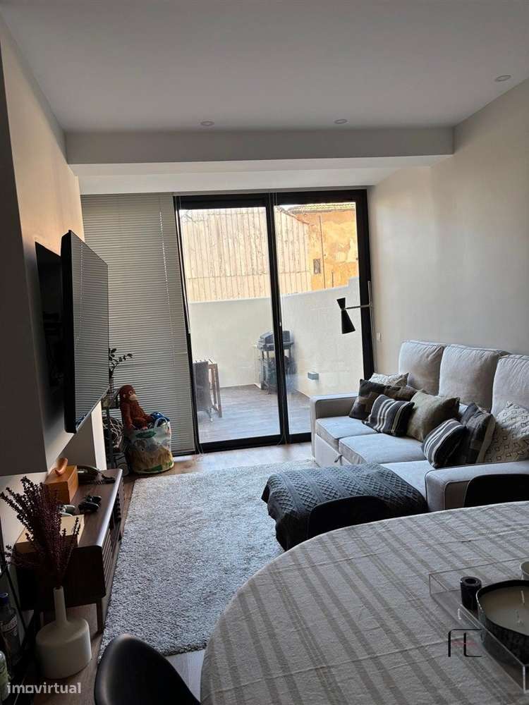 Apartamento T1 Venda-5