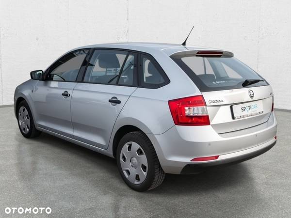 Skoda RAPID - 5