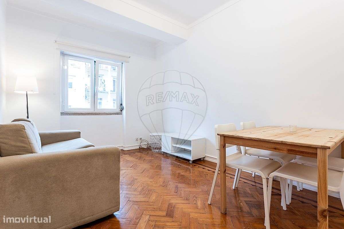 Apartamento T1 para arrendamento - Grande imagem: 5/48