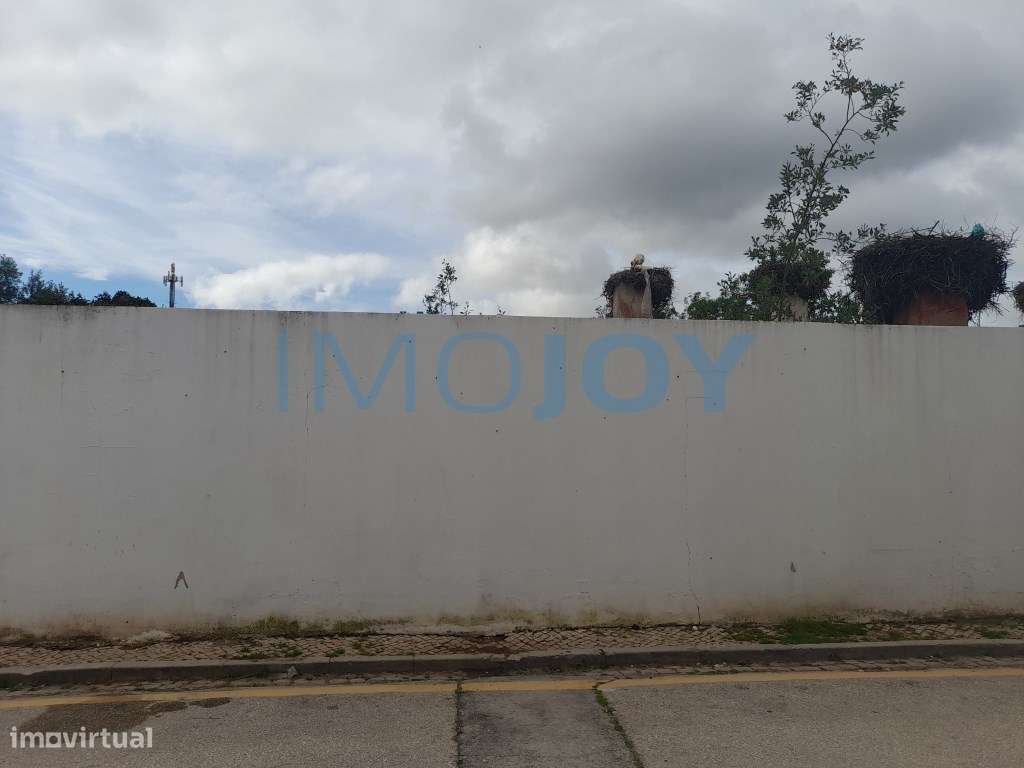 Terreno para venda no centro de Silves - Grande imagem: 3/7