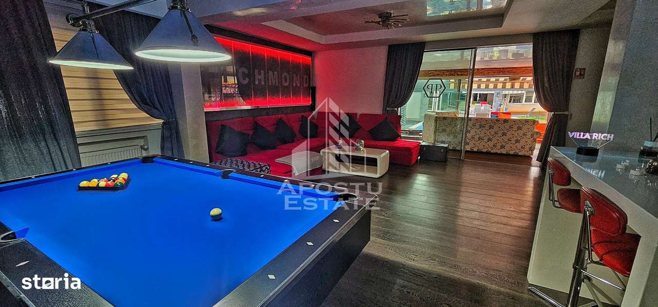 Casa individuala , piscina si jacuzzi, LUX,  zona Calea Aradului - Imagine principală: 2/20