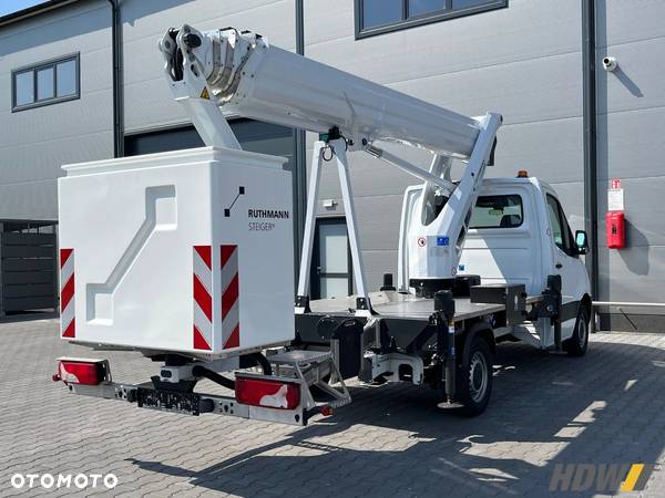 Ruthmann Steiger TBR 230 Mercedes Sprinter 315CDI - 6