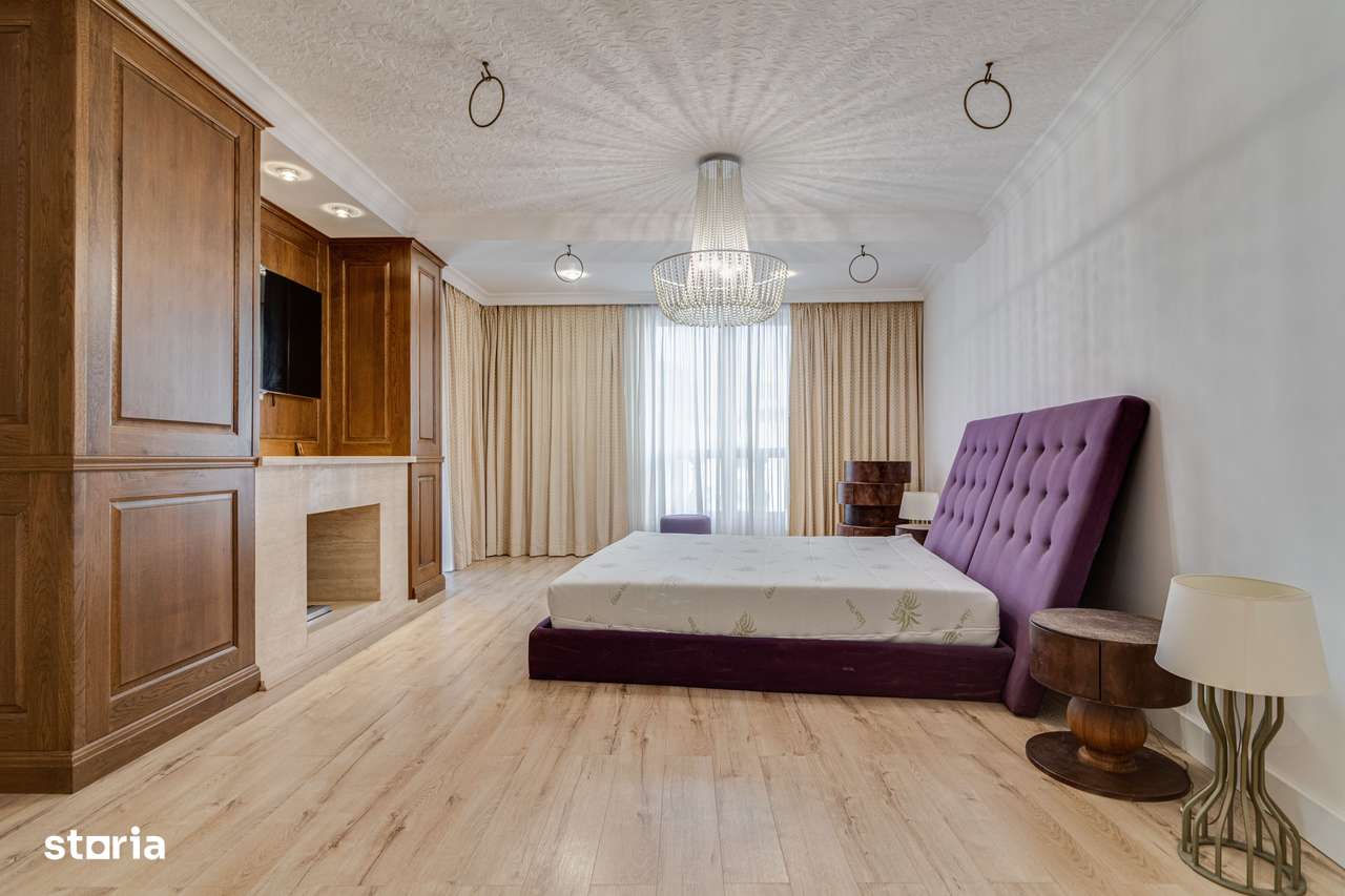 PERSEPOLIS! 4 camere SUPERB, 3 BAI, 2 underground PARKING! - Imagine principală: 3/20