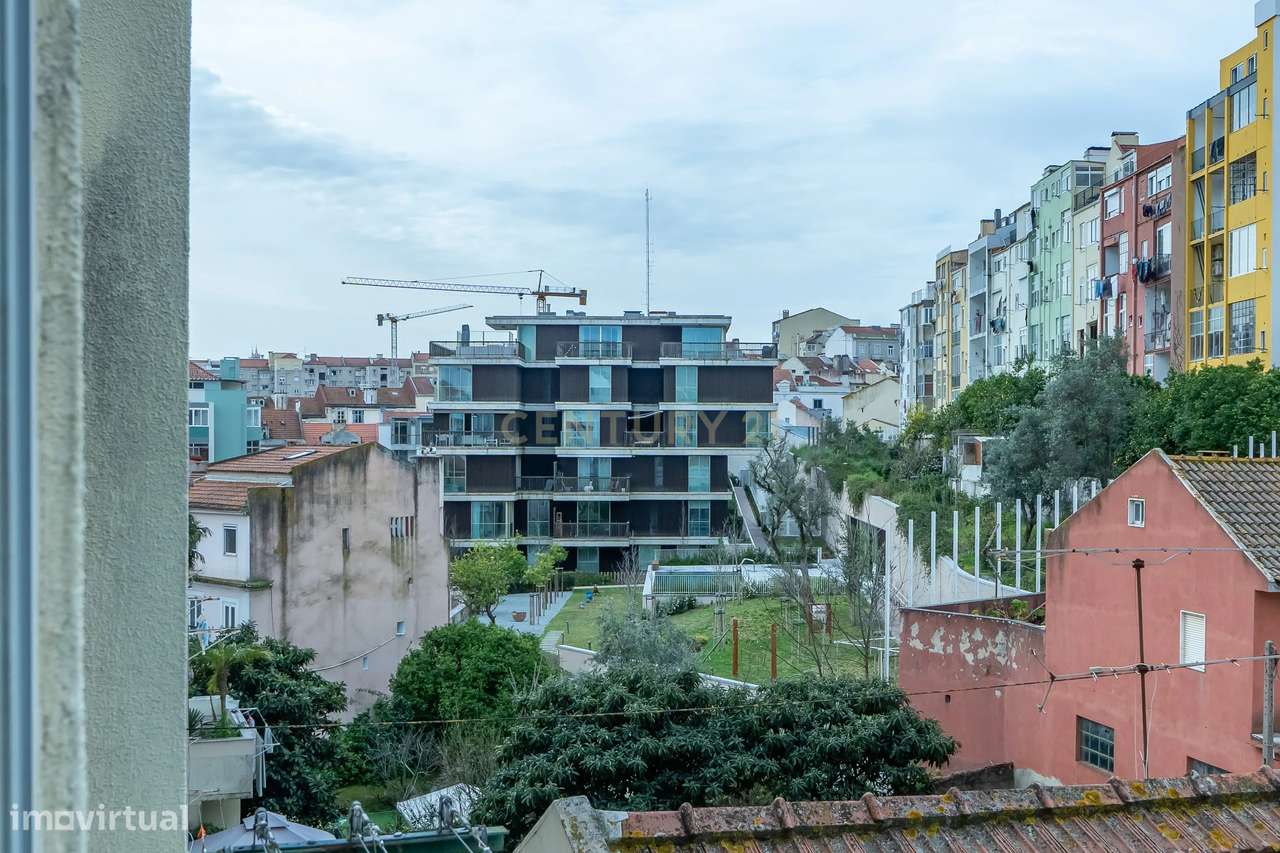 Apartamento T4  Santa Engrácia, São Vicente-20