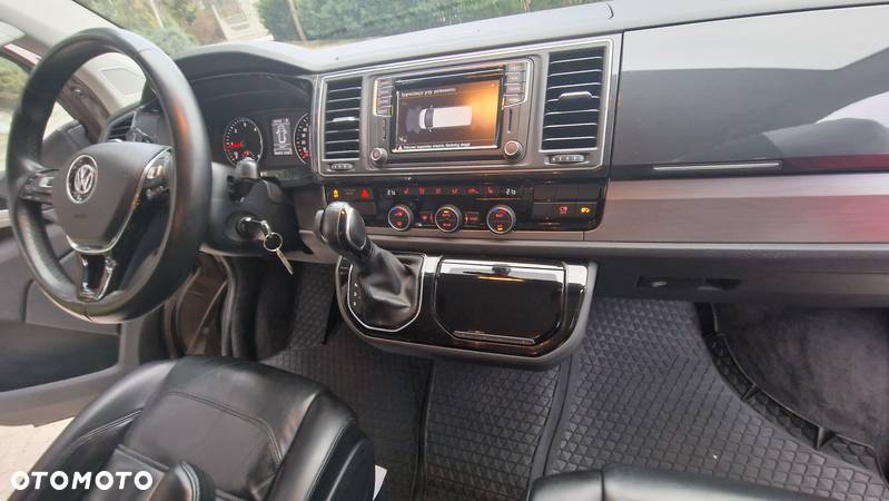 Volkswagen Multivan 2.0 BiTDI L2 Comfortline DSG - 21